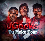 JGeek and The Geeks